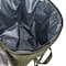 Household Essentials 2.75ft. Olive Green Thermal Standing Cooler with Travel Bag
